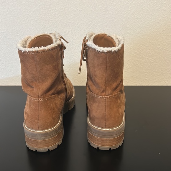 Universal Thread Sherpa Lace-Up Boots - Picture 3 of 6